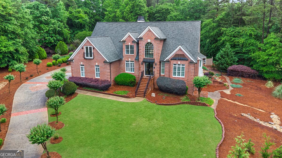 The Laurels · 1001 Laurel Ridge Drive, Mcdonough GA 30252