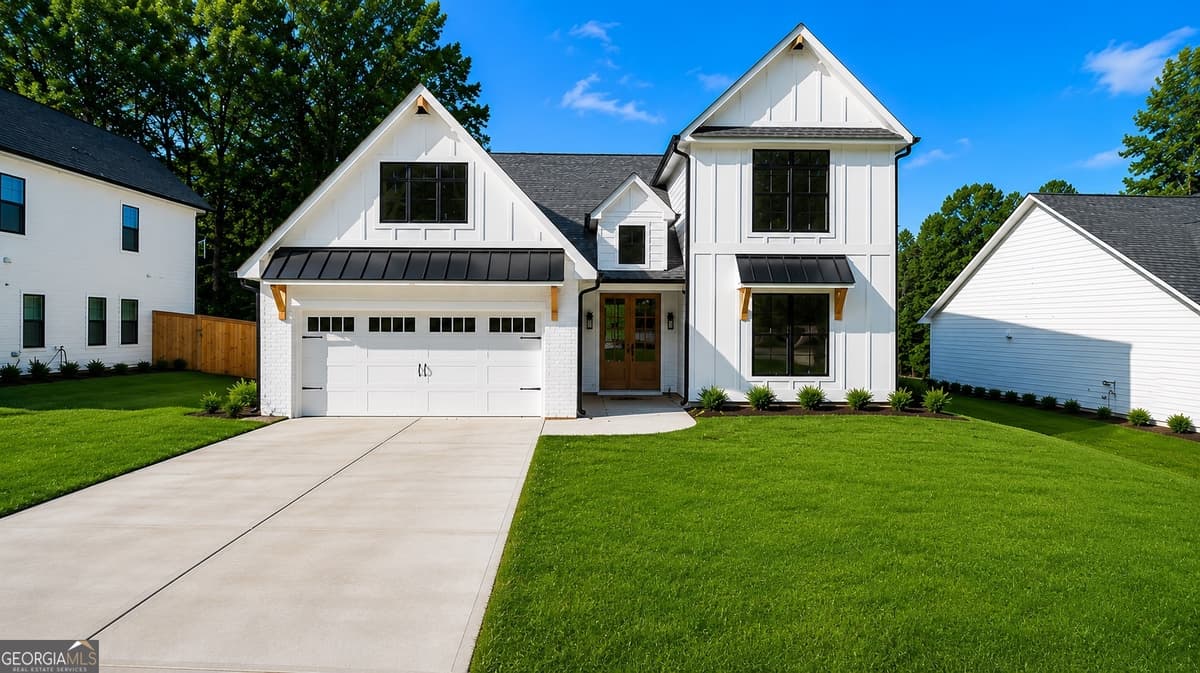 504 Level Creek Road, Sugar Hill GA 30518