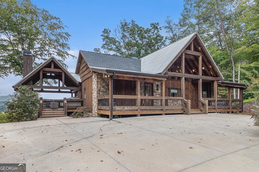 River Chase · 142 Mountain Trace, Ellijay GA 30540