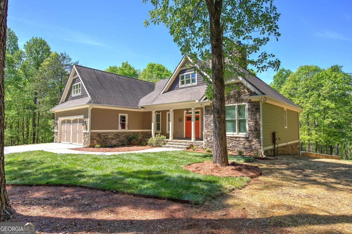 Mountain Creek Forest · 25 Mountain Creek Trail NE, Fairmount GA 30139