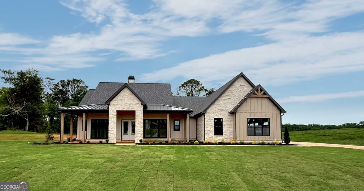 THE SUMMIT · 156 Palisade Drive, Rydal GA 30171