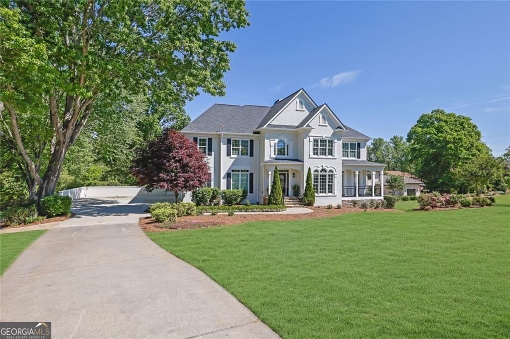 Cherokee Forrest · 4358 Willow Oak Drive, Gainesville GA 30506