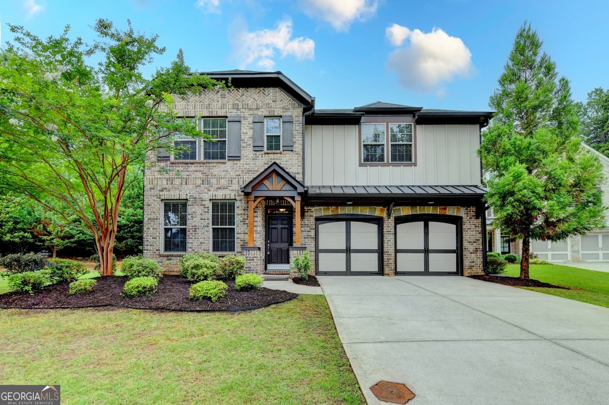 GROVE AT SPRING VALLEY PH 1/PH2 · 1055 Grove Valley Drive, Cumming GA 30041