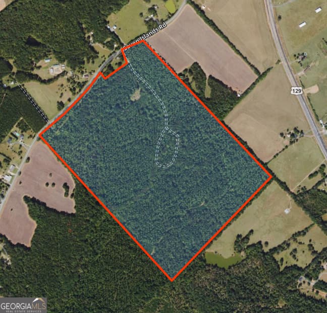 0 Seven Islands Road, Madison GA 30650