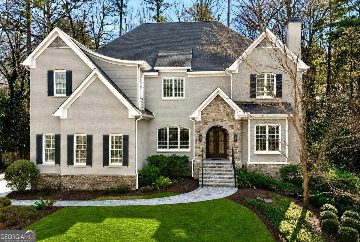 Vinings · 4441 Rebel Valley View SE, Atlanta GA 30339