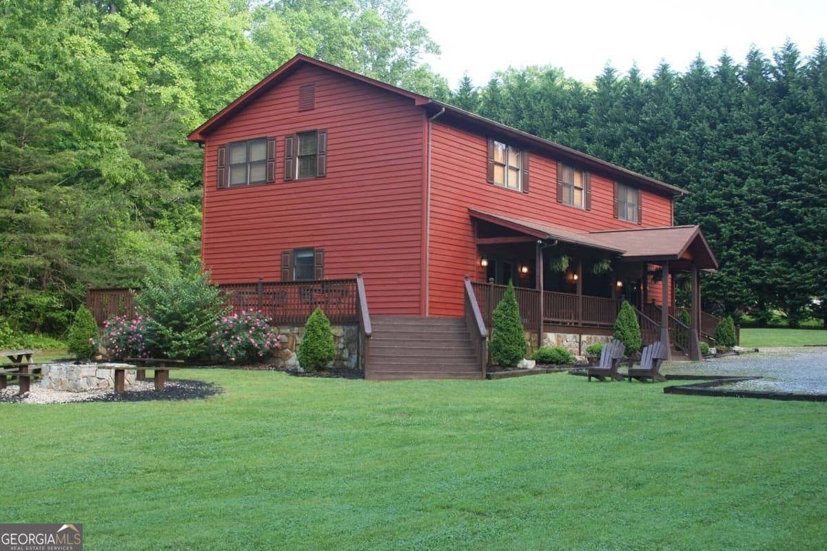 481 Chastain Road, Sautee Nacoochee GA 30571