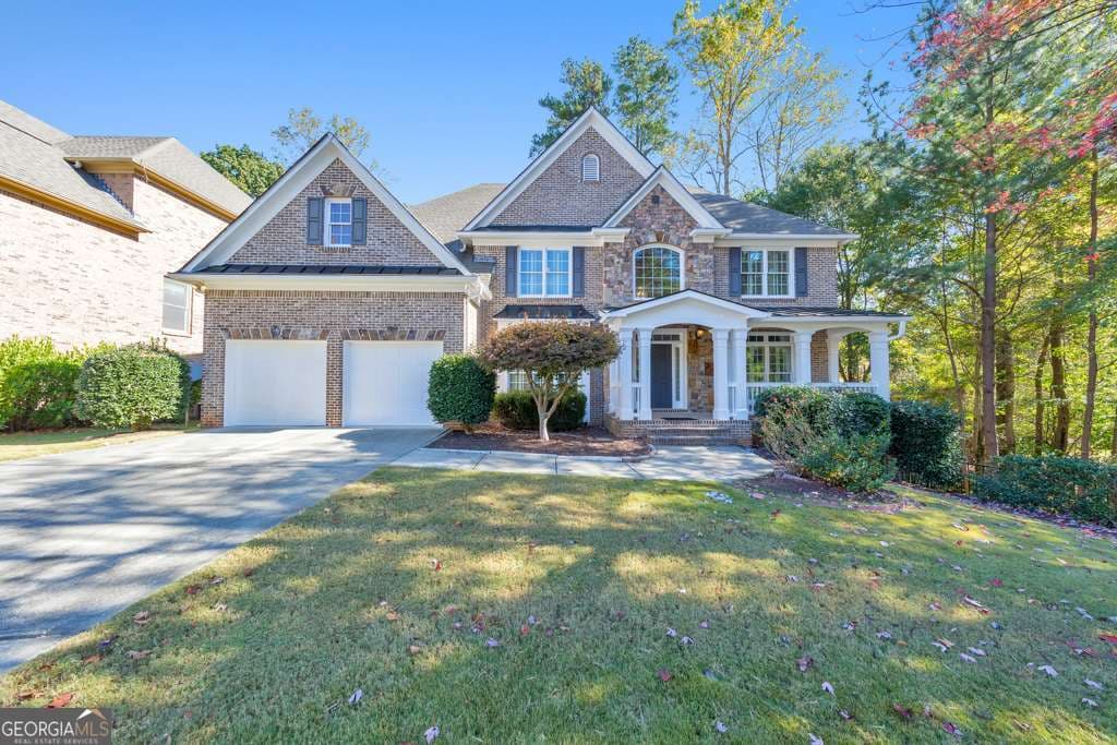 Willowstone · 3161 Willowstone Drive, Duluth GA 30096