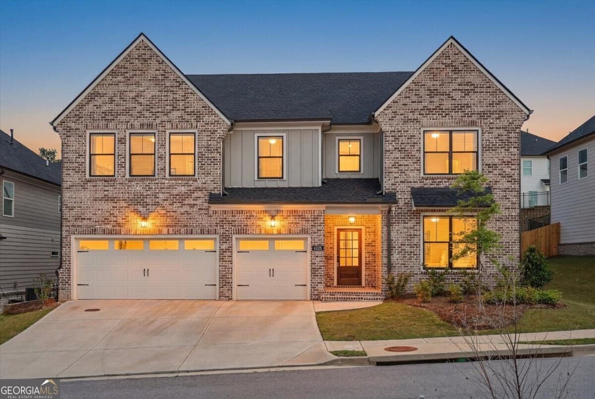Hosch Reserve · 4055 Hosch Retreat Drive, Buford GA 30519