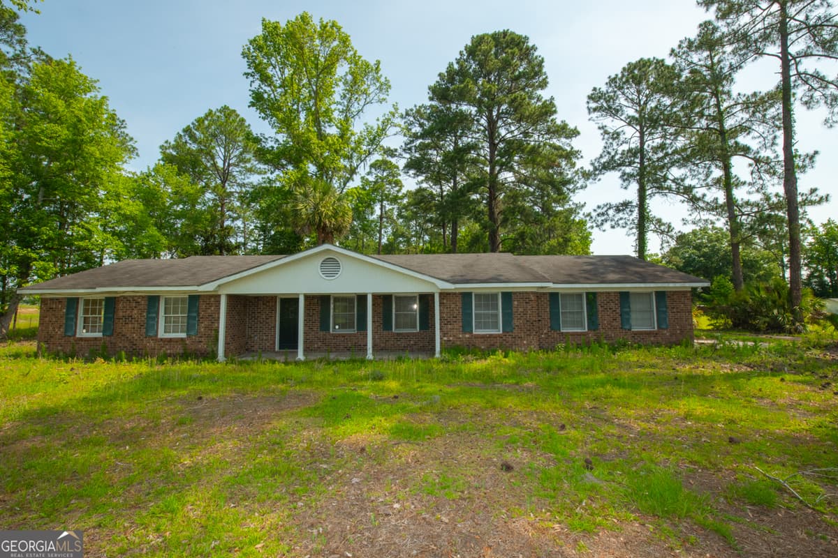 506 W Us Highway 80, Bloomingdale GA 31302