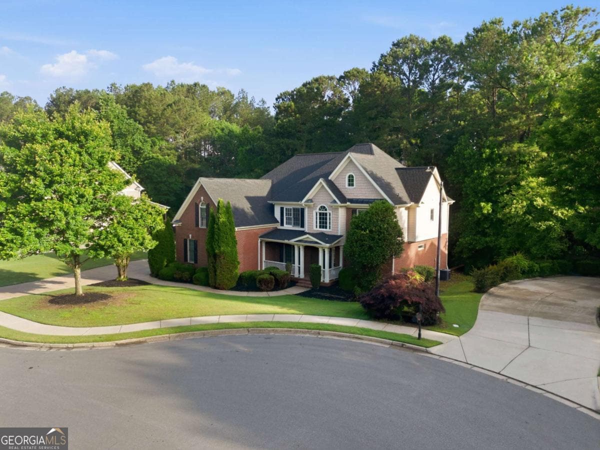 Bentwater · 107 Blazing Ridge Way, Acworth GA 30101