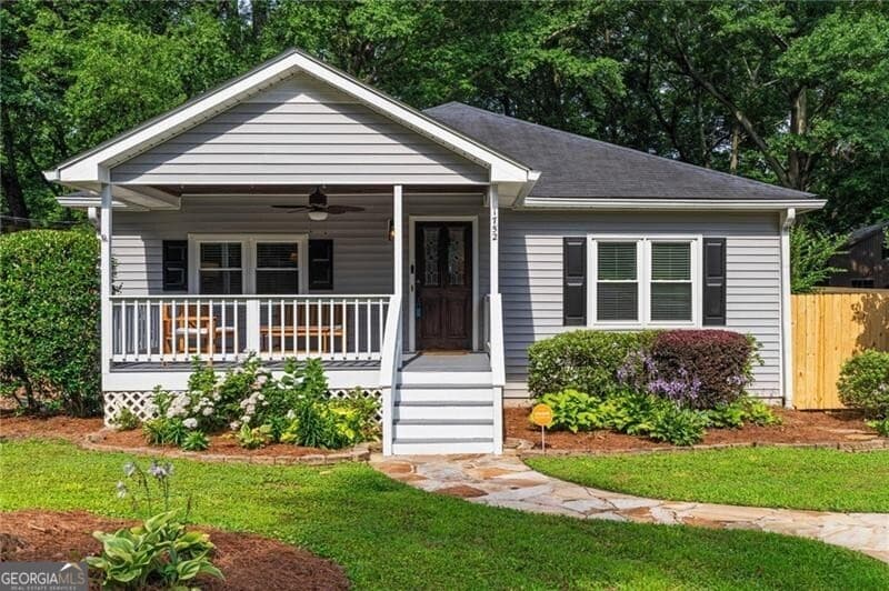 Underwood Hills · 1752 Springer Street NW, Atlanta GA 30318