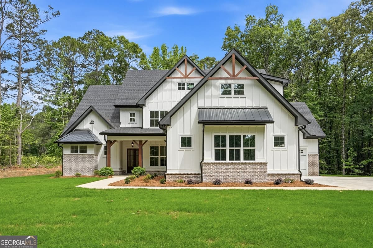 4013 Jersey Covington Road, Covington GA 30014