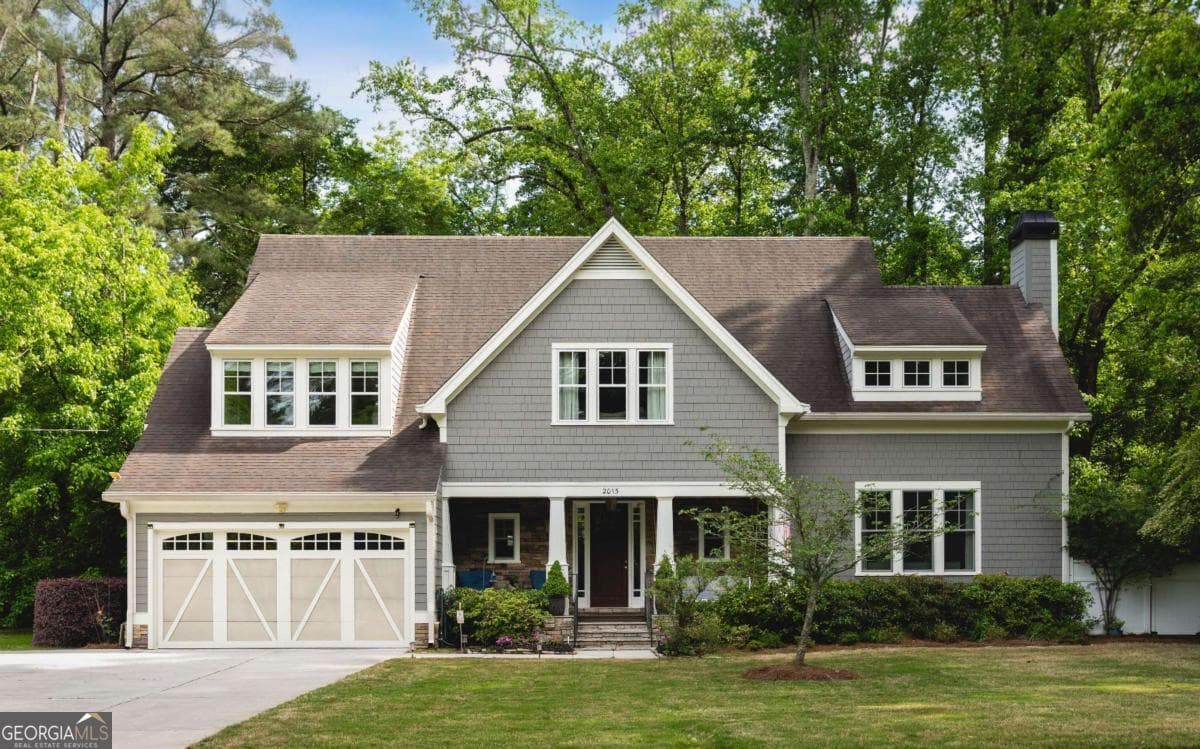 Sagamore Hills · 2015 Audubon Drive NE, Atlanta GA 30329