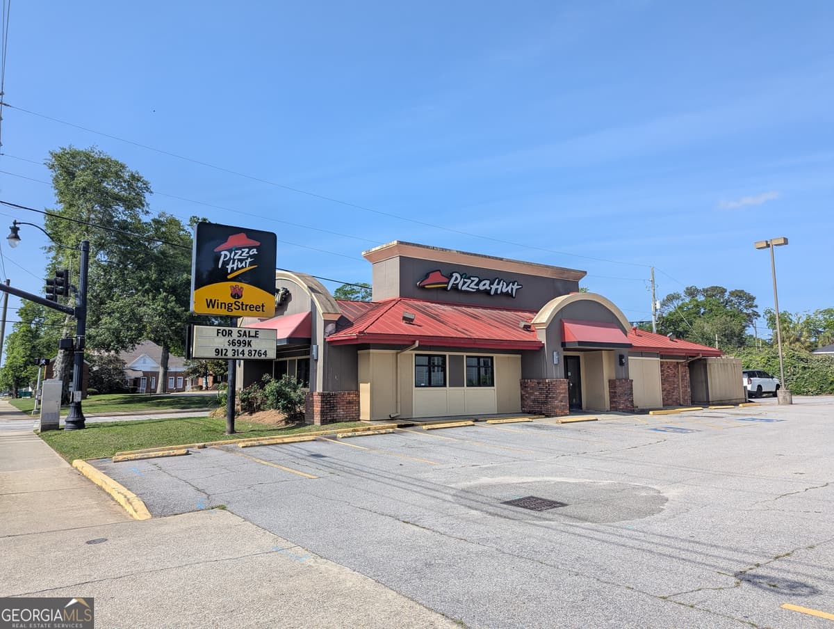 129 S Main Street, Statesboro GA 30458