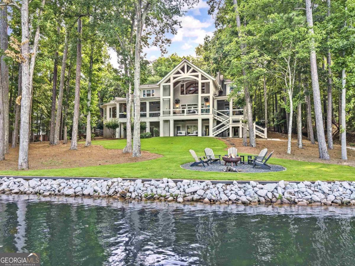 Reynolds Lake Oconee · 1030 Scott Loop, Greensboro GA 30642