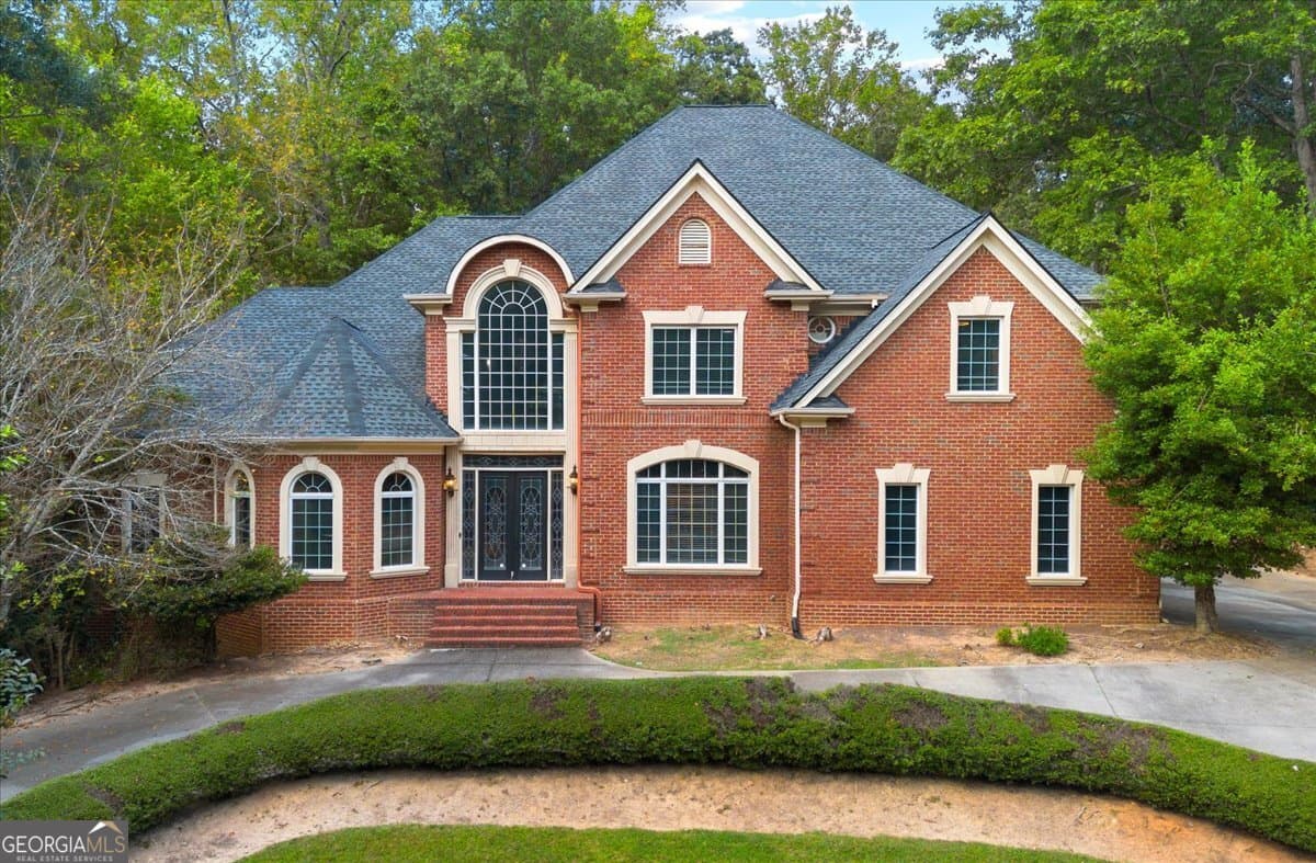 Jack L Jones Properties · 1670 Riverside Road, Roswell GA 30076