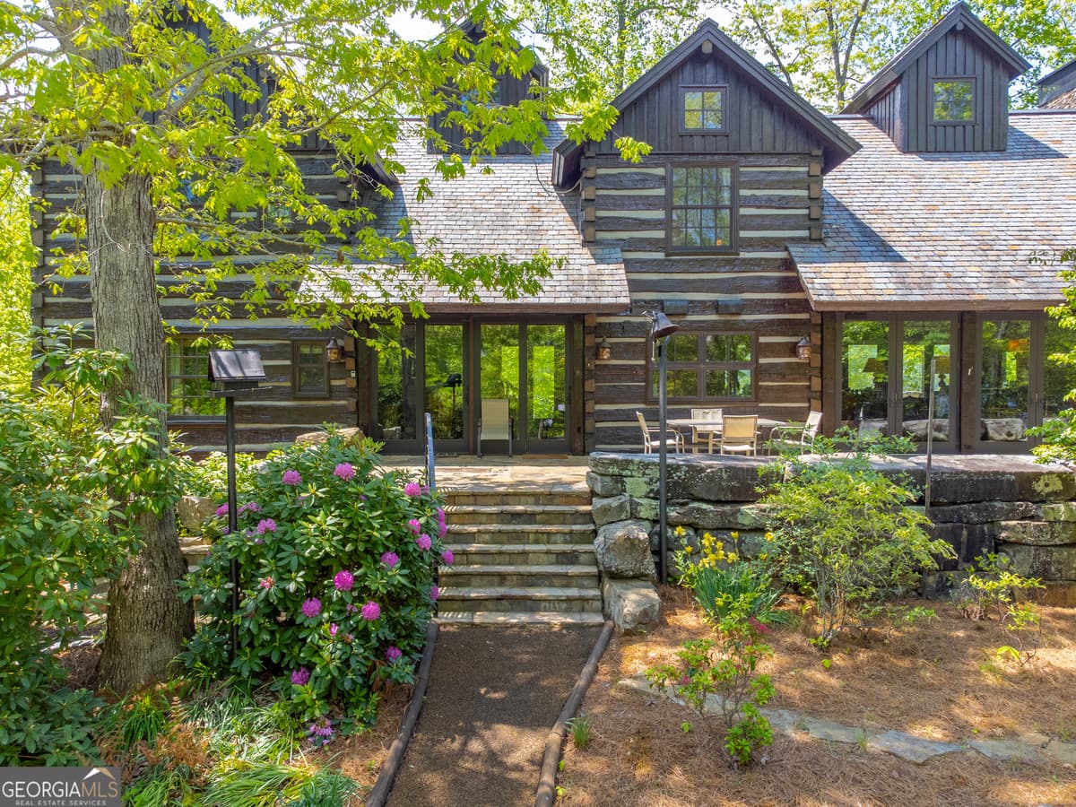 Lake Burton · 1 Burton Island, Tiger GA 30576