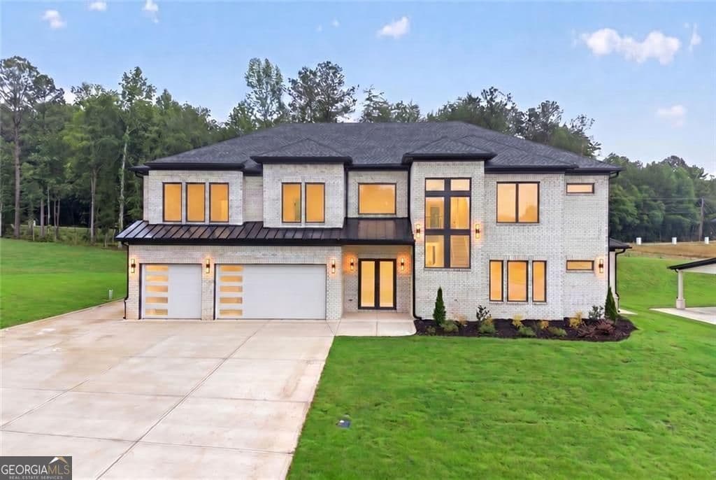 THE OAKS AT ROCKY CREEK · 125 Rocky Ridge Lot 3 Way, Auburn GA 30011