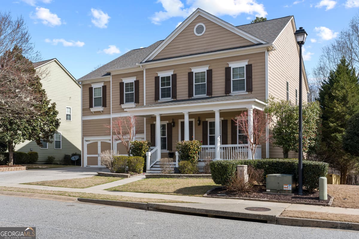 Reunion · 6154 Baybrook Trace, Hoschton GA 30548