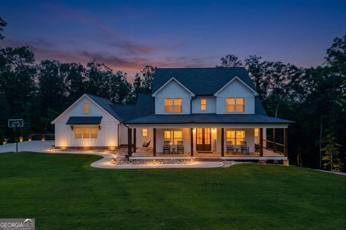 2250 Sperin Road, Ball Ground GA 30107
