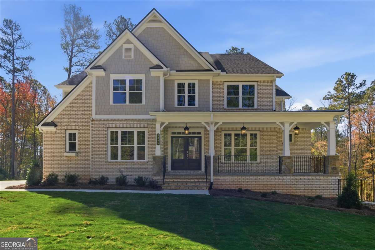 Ford Landing · 5885 Ford Road, Acworth GA 30101