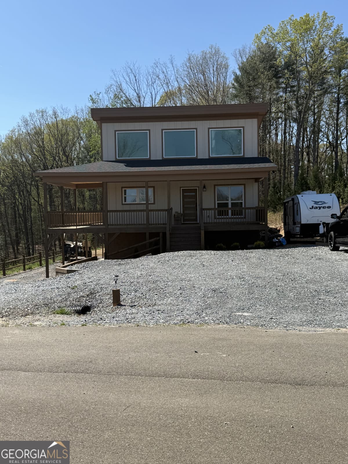 Red oak estates · 146 Mystic Drive, Ellijay GA 30540