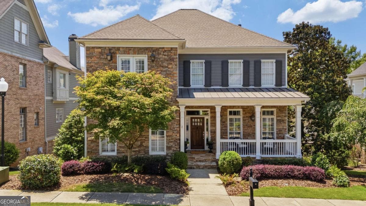 West Vinings Place · 2128 Lucerne Lane, Smyrna GA 30080