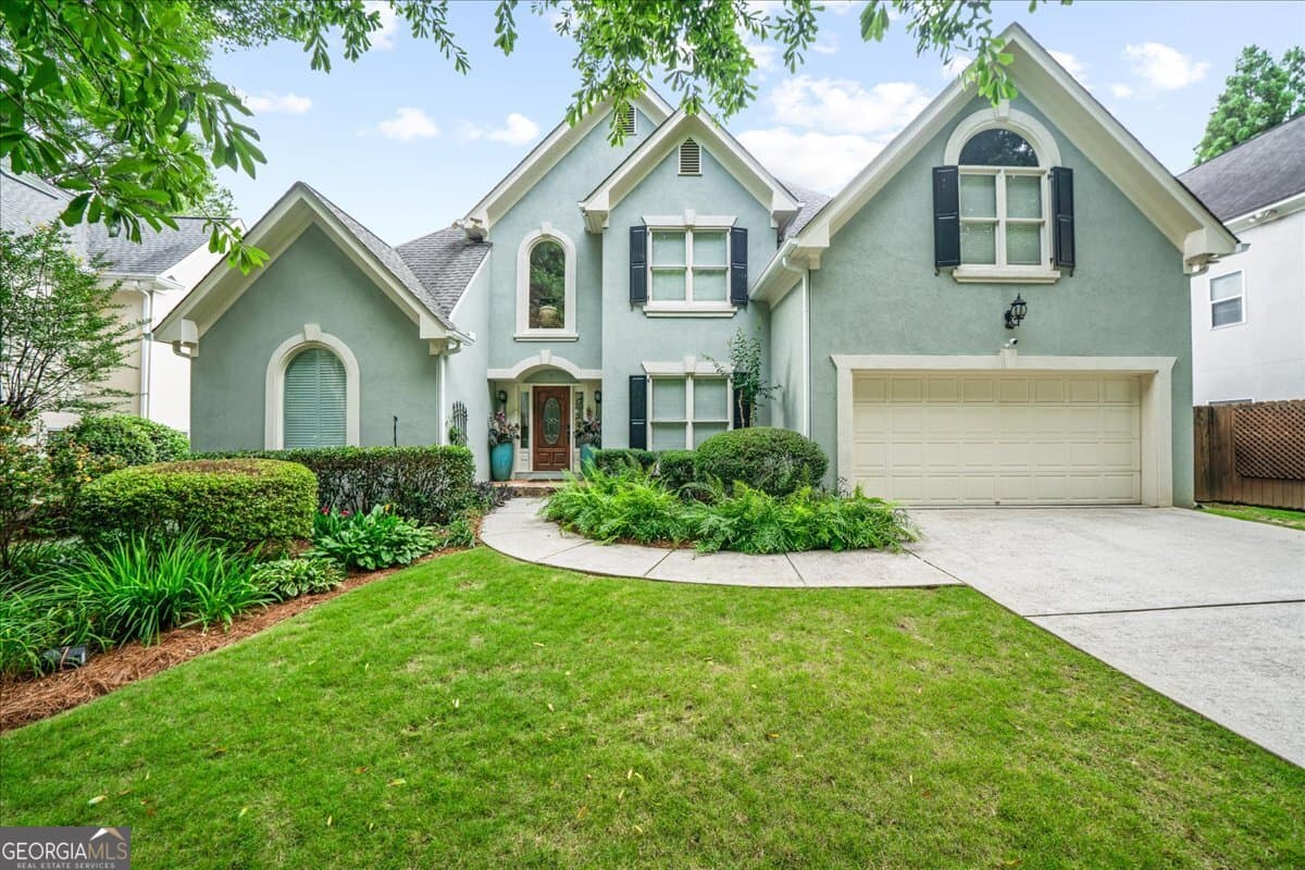 Harts Mill · 2 Orleans Place, Brookhaven GA 30341