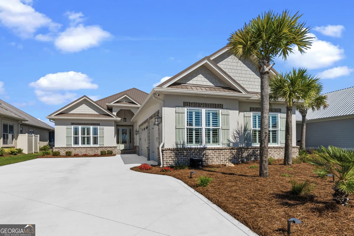 Fiddlers Cove · 245 Jake Colton Drive, Kingsland GA 31548