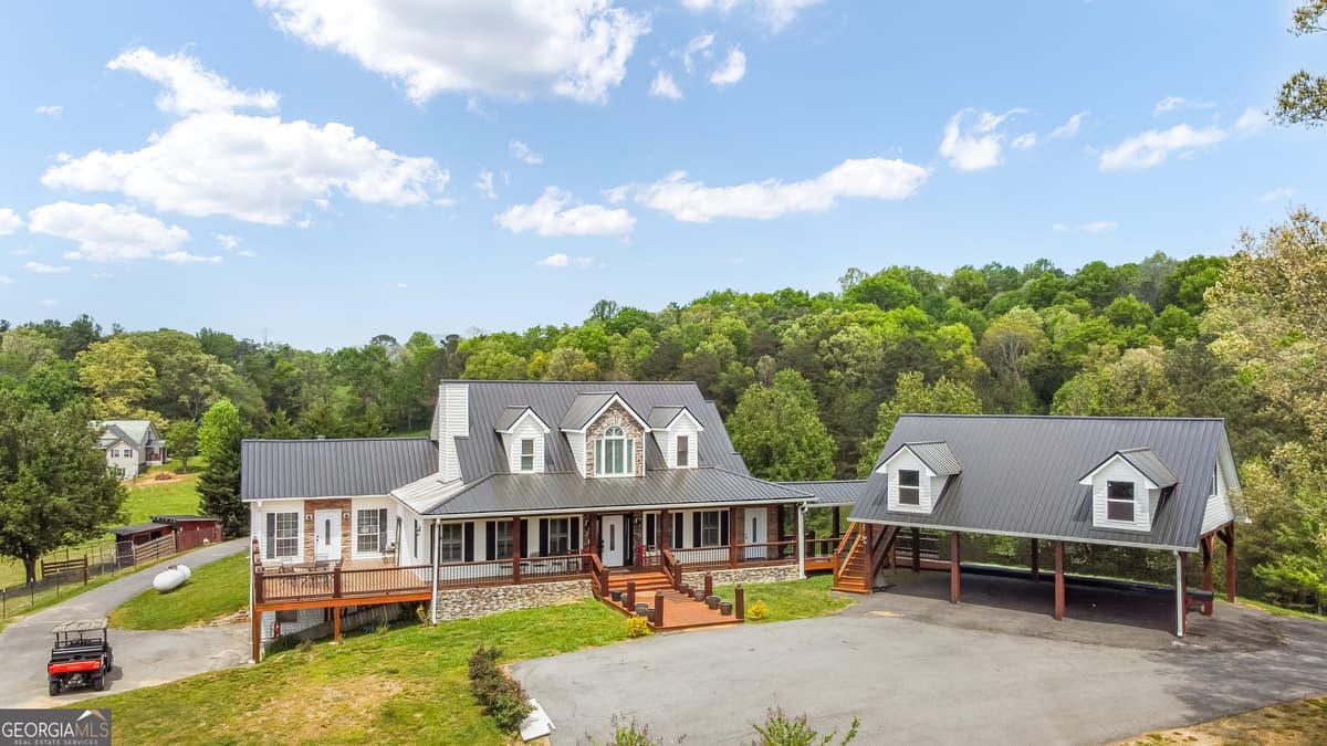233 Ivy Ridge, Ellijay GA 30536