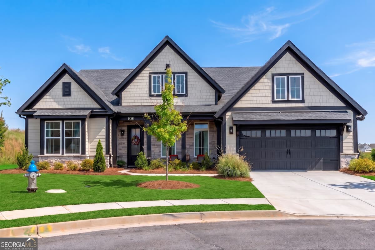 Twin Lakes · 426 Clear Lake Parkway, Hoschton GA 30548