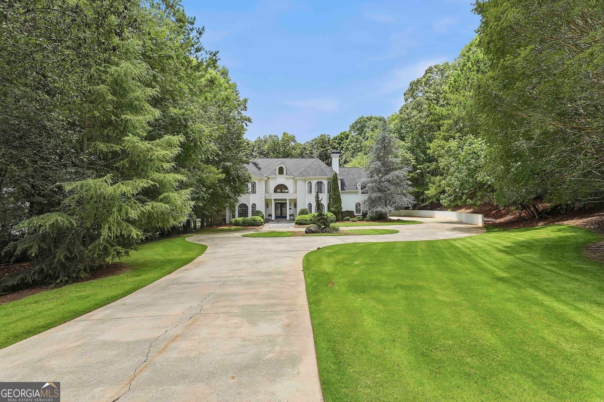 Smokerise Plantation · 230 Smokerise Trace, Peachtree City GA 30269