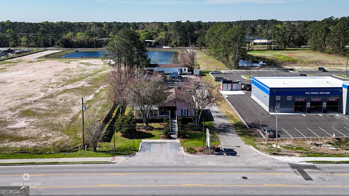 1528 Boone Street, Kingsland GA 31548