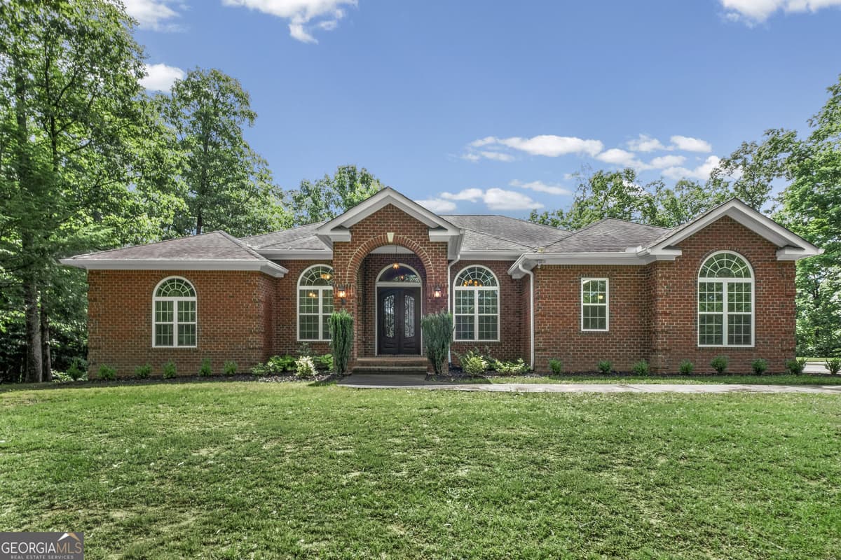 180 Cothran Road, Dawsonville GA 30534