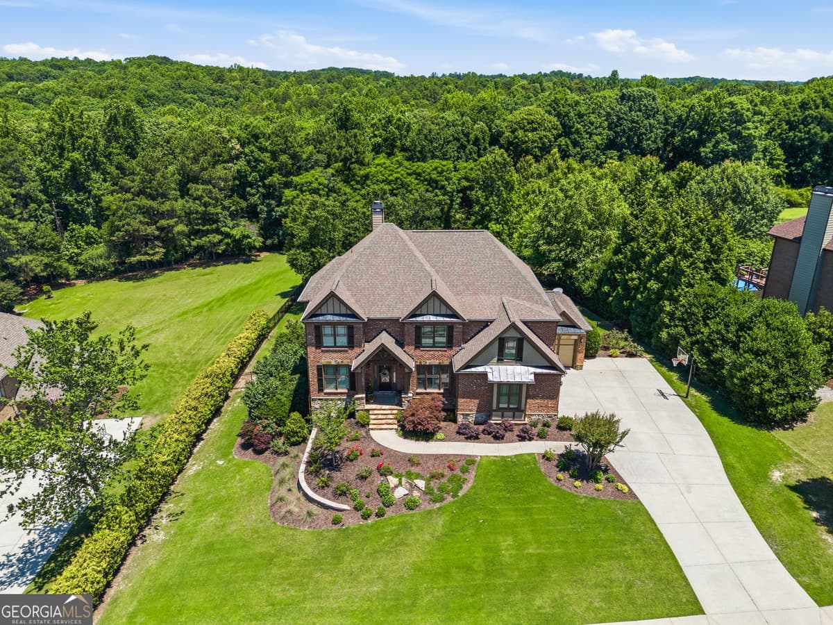 Grandview Estates · 4526 Meadowland Way, Flowery Branch GA 30542