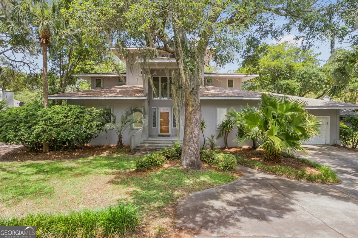 Sandcastle · 107 Sandcastle Way, St. Simons GA 31522
