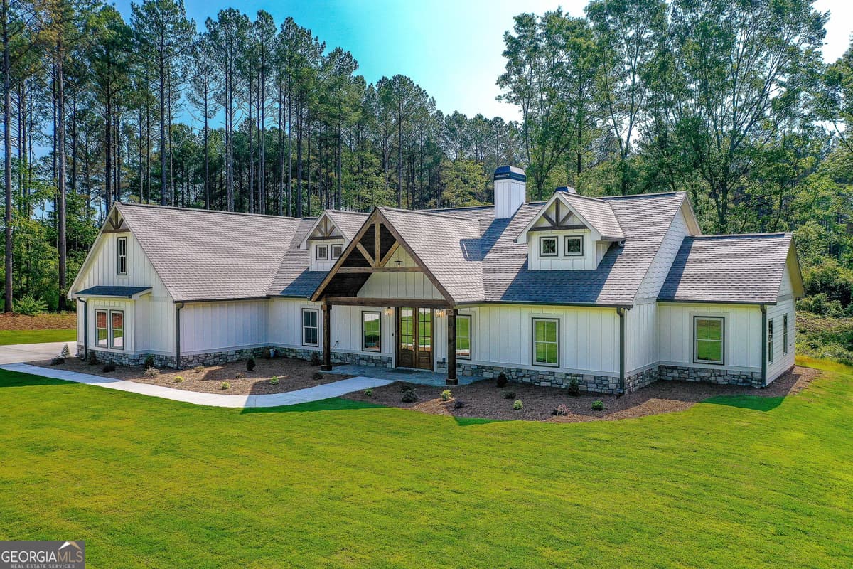 Riversong · 153 Riversong Road, Carrollton GA 30117