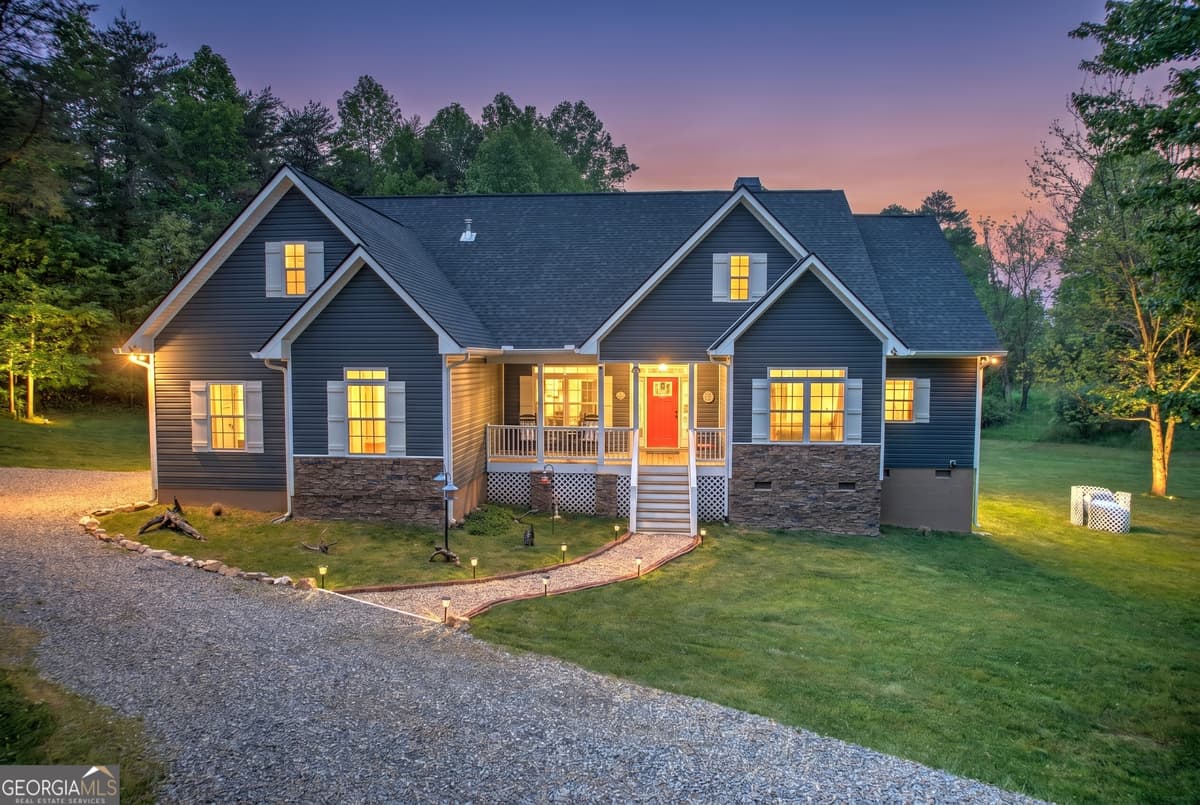 1324 Fairview Church Road, Blairsville GA 30512
