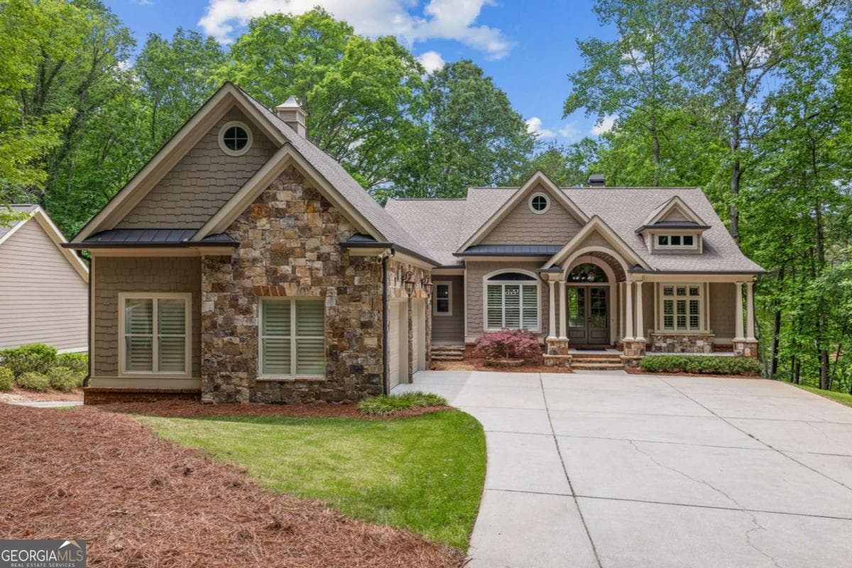 6485 Julian Road, Gainesville GA 30506