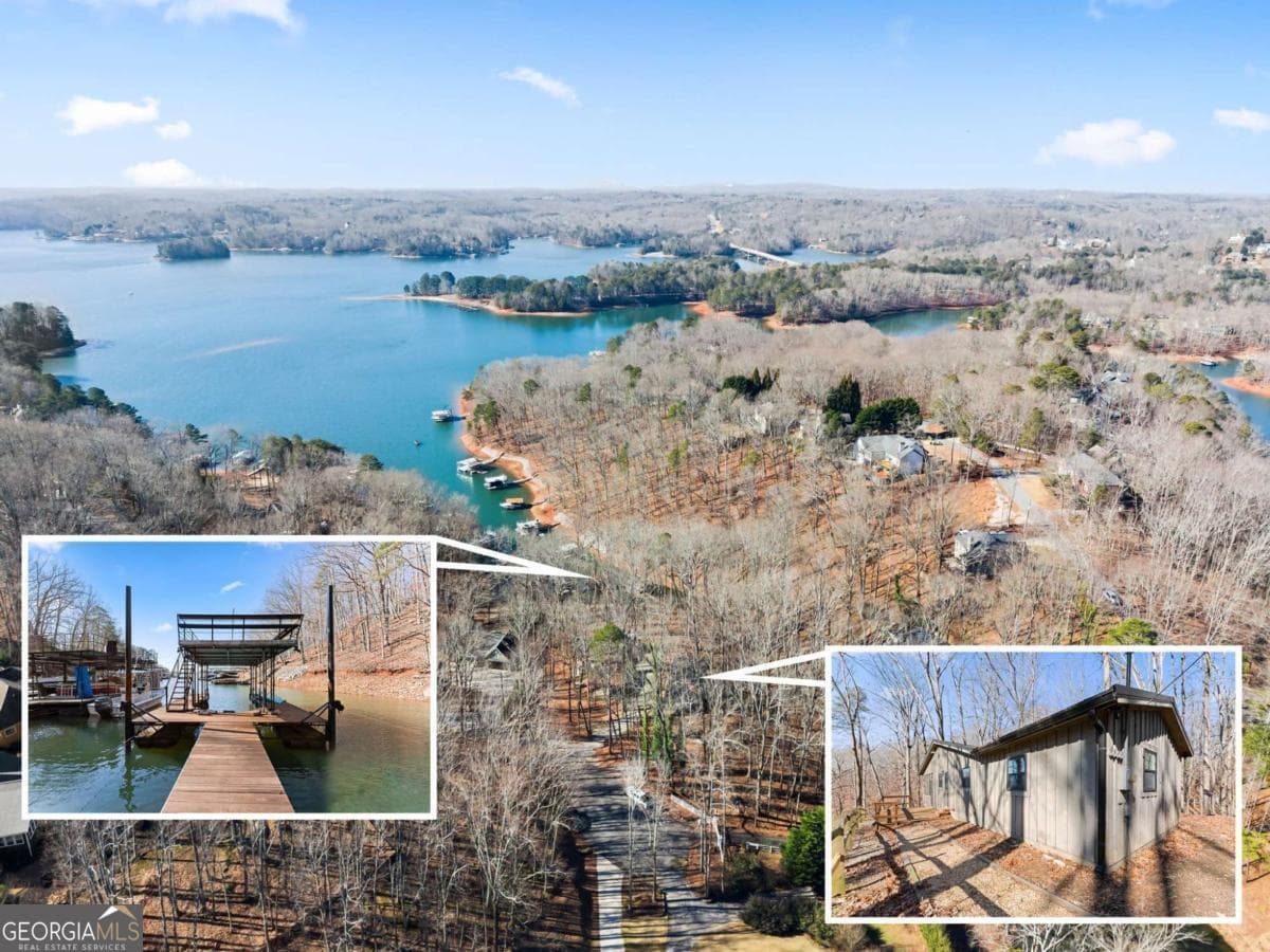 Lodgehaven · 3655 Lodgehaven Circle, Gainesville GA 30506