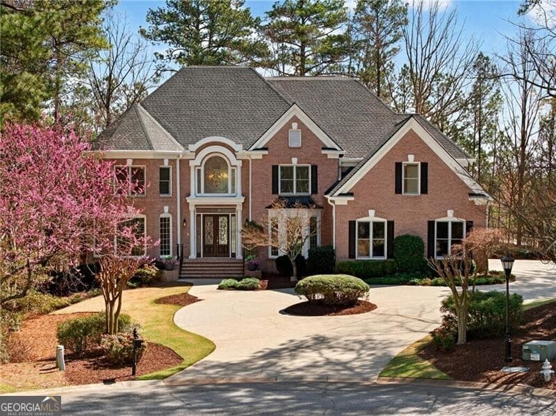 Country Club of the South · 1090 Abingdon Lane, Alpharetta GA 30022