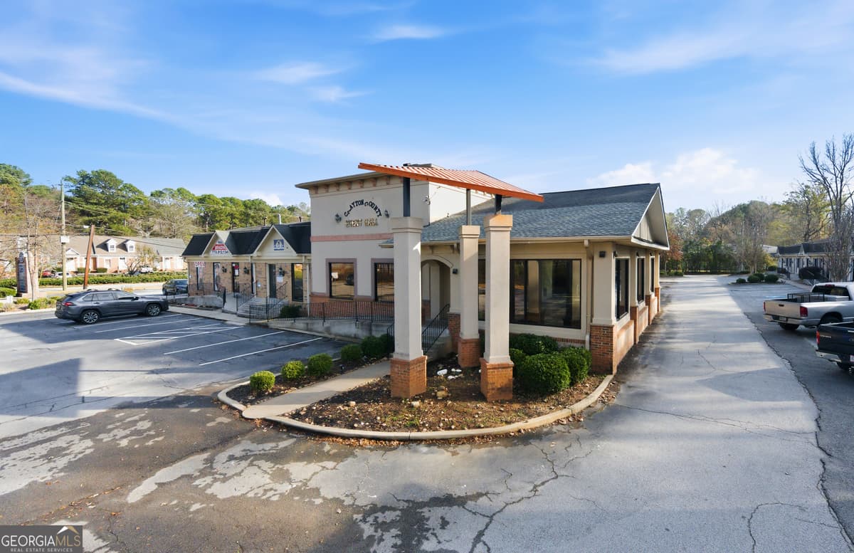 213 Arrowhead Boulevard, Jonesboro GA 30236