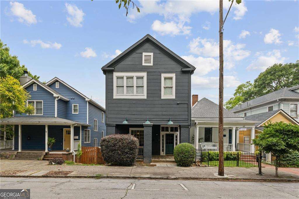 Old Fourth Ward · 66 Howell Street NE, Atlanta GA 30312