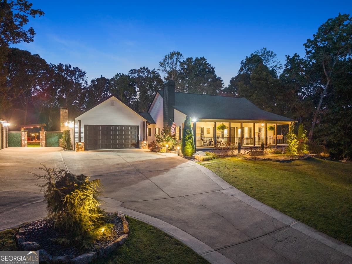255 Reece Road, Dawsonville GA 30534