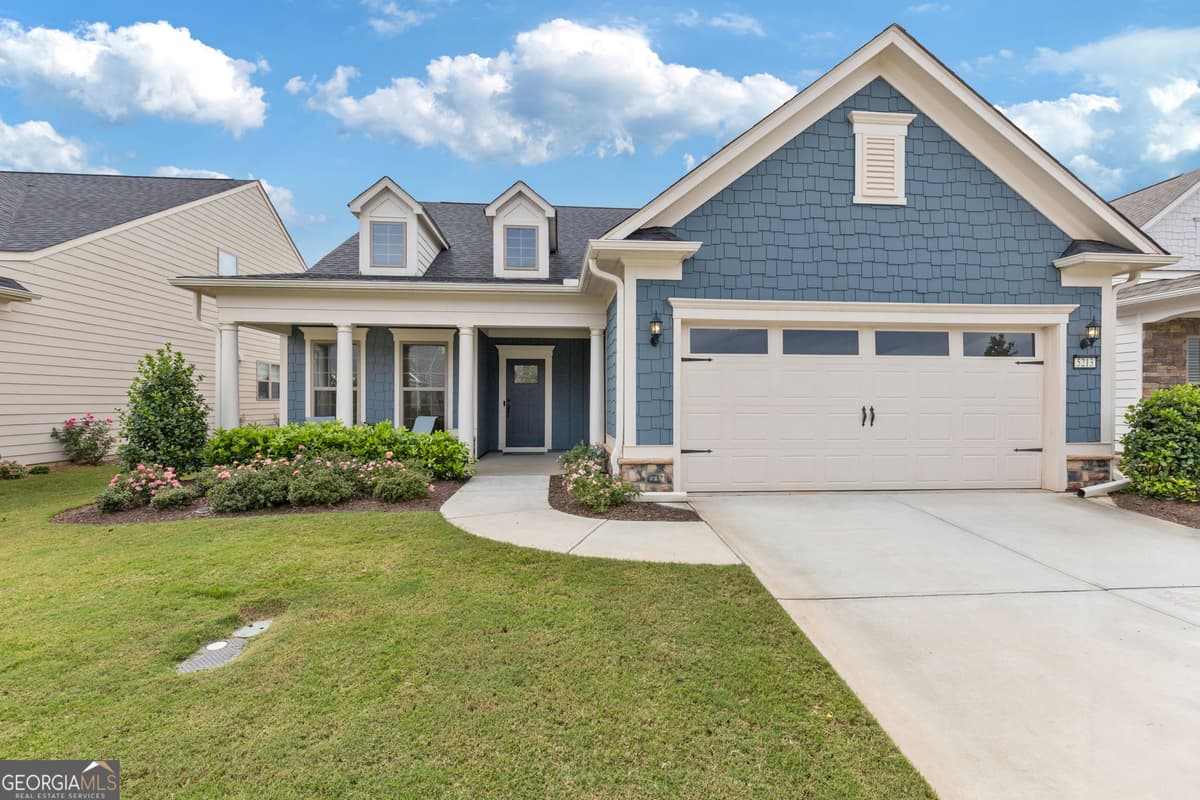 Del Webb Chateau Elan · 5213 Morrell Road, Hoschton GA 30548