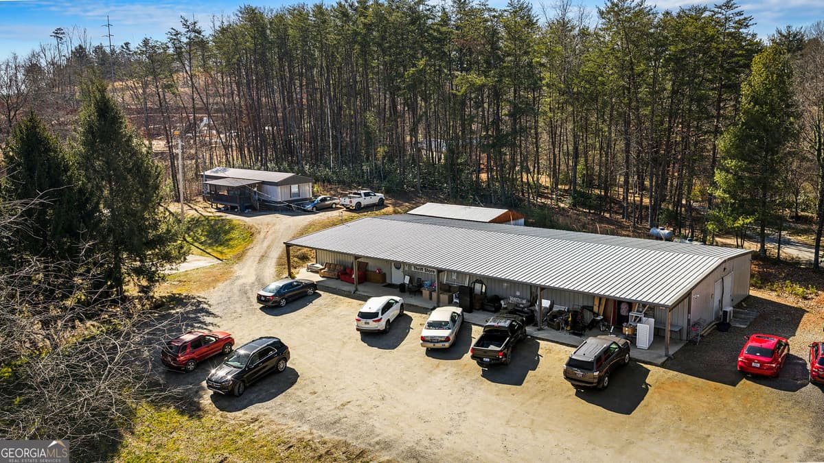 27 Shields Road, Mineral Bluff GA 30559