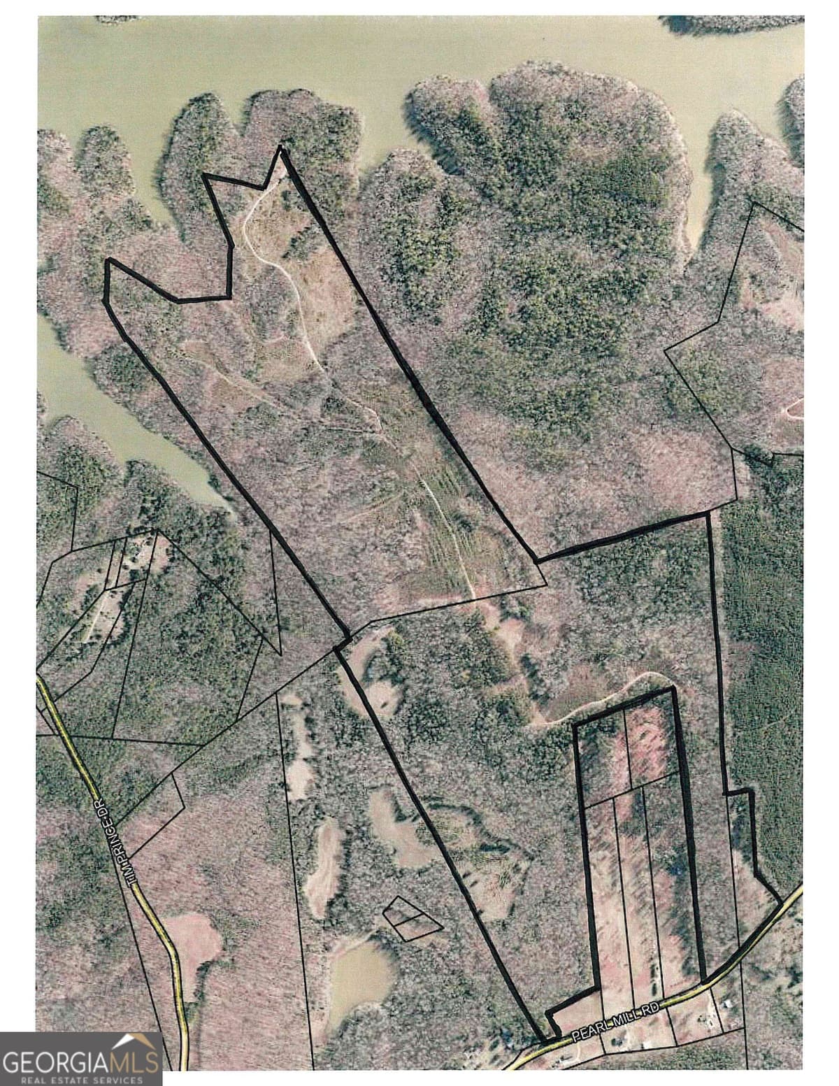 1862 Pearl Mill Road, Elberton GA 30635