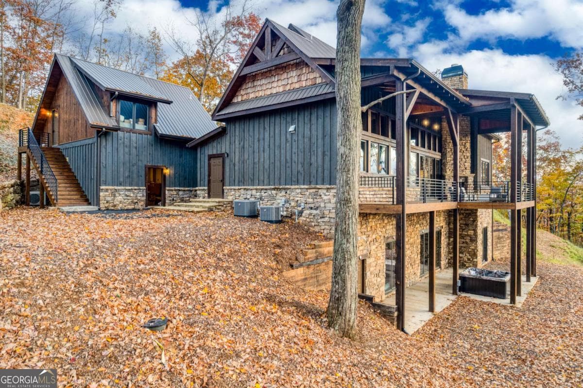 Mountain High Subdivision · 18 Wawayanda Drive, Mineral Bluff GA 30559