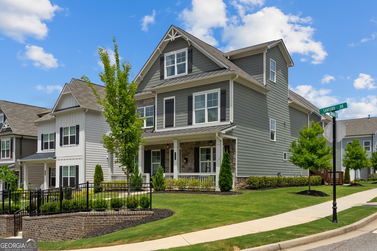 West Highlands · 1817 Sanford Drive, Atlanta GA 30318