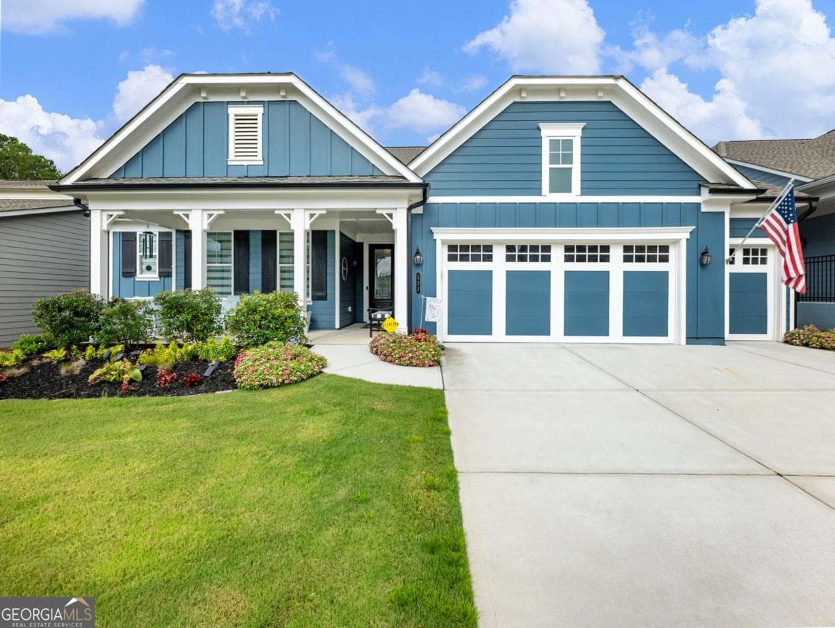 Cresswind at Twin Lakes · 522 Ontario Lane, Hoschton GA 30548